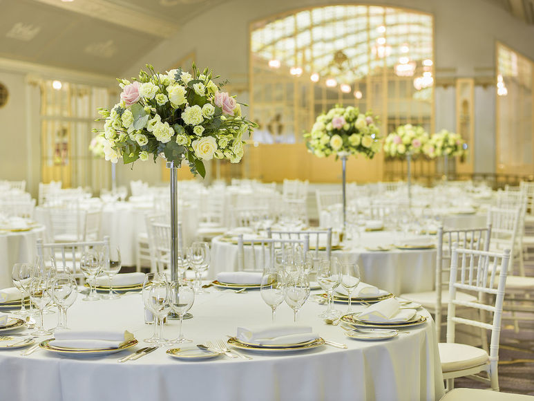 8 основных правил выбора кафе для свадьбы