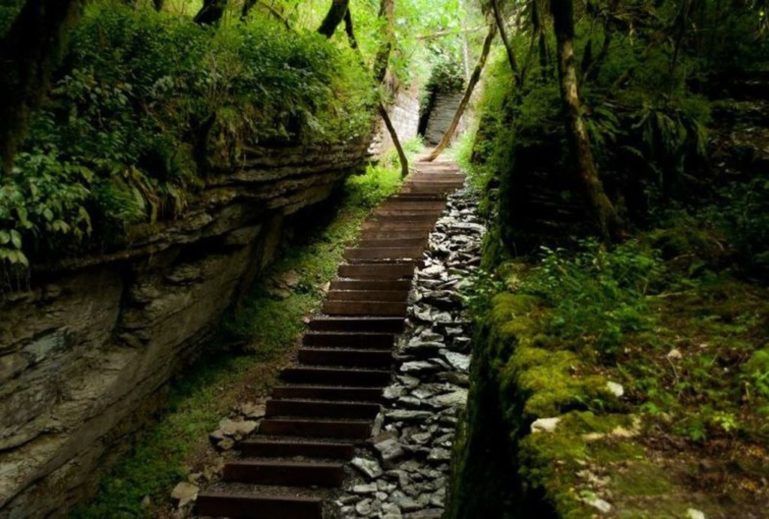 Что посетить в Мезмаи