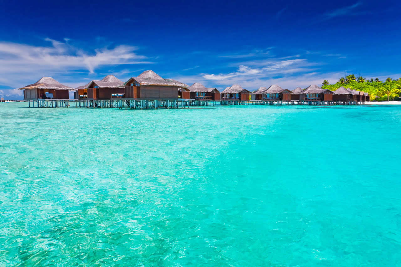 Развлечения и места, которые обязательно нужно посетить на Мальдивах