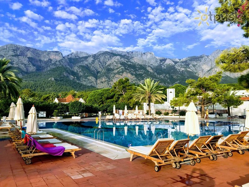 Club Med Palmiye – идеальный отдых в Турции