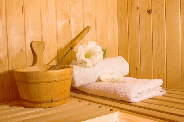 Польза и вред сауны
