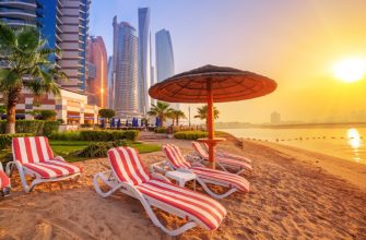 Почему стоит поехать в Дубаи