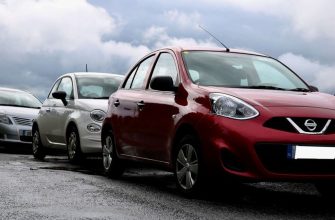 Парковка в аэропорту Шереметьево